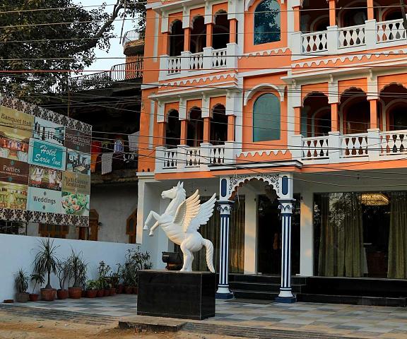 Hotel Sarin Inn ( Heritage) Uttar Pradesh Varanasi Hotel Exterior