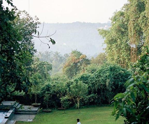 The Postcard Velha, Goa Goa Goa Garden
