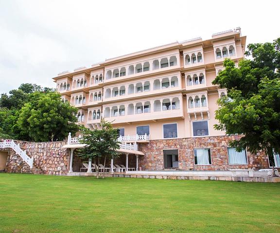 Fateh Niwas Rajasthan Udaipur Hotel Exterior