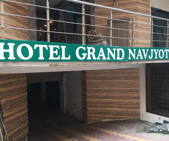 Hotel Grand Navjyoti Punjab Amritsar Hotel Exterior