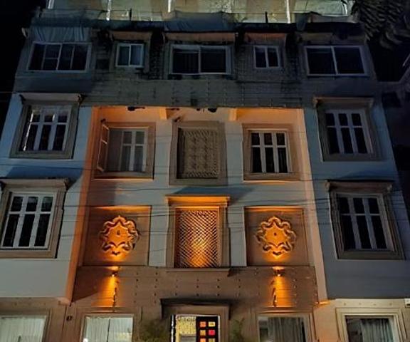 Viaan Rajasthan Udaipur Hotel Exterior