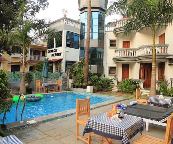 Shalom Resort Goa Goa Pool