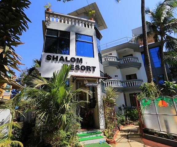 Shalom Resort Goa Goa Hotel Exterior
