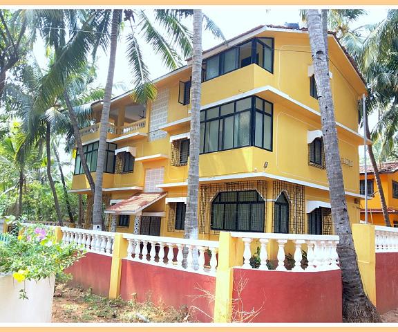 Shalom Resort Goa Goa Hotel Exterior