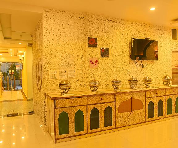 Hotel Reeve Inn Rajasthan Jaipur Public Areas