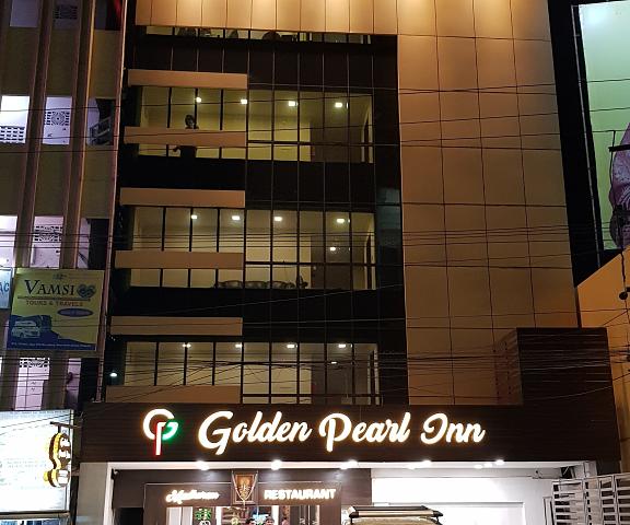 Golden Pearl Inn Andhra Pradesh Tirupati Hotel Exterior