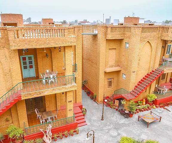 Welcomheritage Ranjit Vilas Punjab Amritsar Hotel Exterior