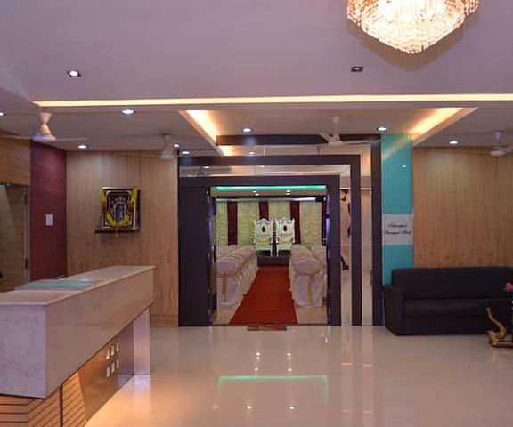 Hotel Samrat Presidency Telangana Hyderabad banquet hall