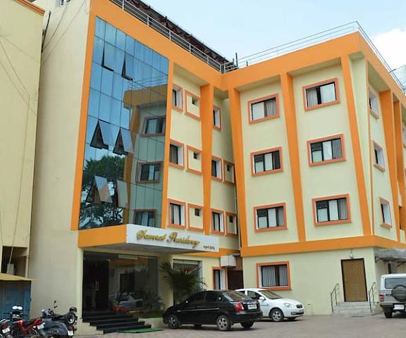 Hotel Samrat Presidency Telangana Hyderabad overview
