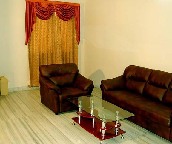 Hotel Samrat Presidency Telangana Hyderabad suite room