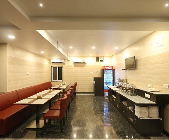 Hotel Ramcharan Residency Andhra Pradesh Tirupati Breakfast buffet