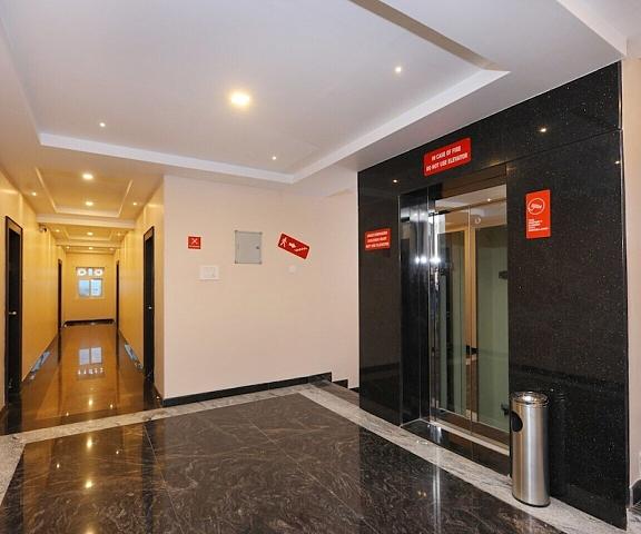 Hotel Ramcharan Residency Andhra Pradesh Tirupati Interior Entrance