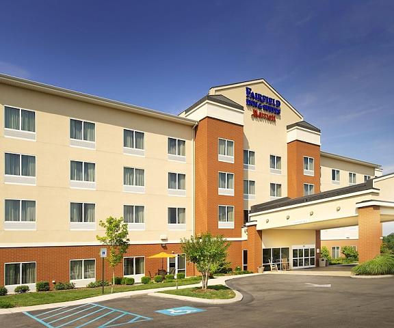 Fairfield Inn & Suites by Marriott Cleveland Tennessee Cleveland Exterior Detail