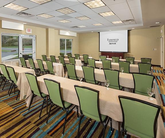 Fairfield Inn & Suites by Marriott Cleveland Tennessee Cleveland Meeting Room
