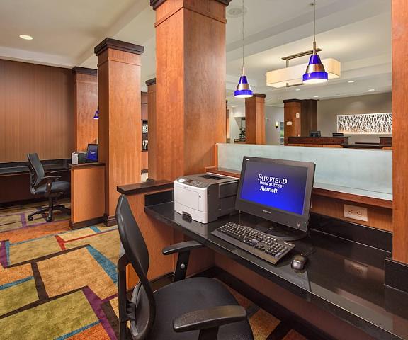 Fairfield Inn & Suites by Marriott Cleveland Tennessee Cleveland Business Centre
