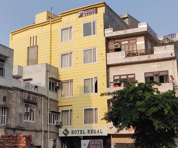 Hotel Regal Punjab Amritsar Hotel Exterior