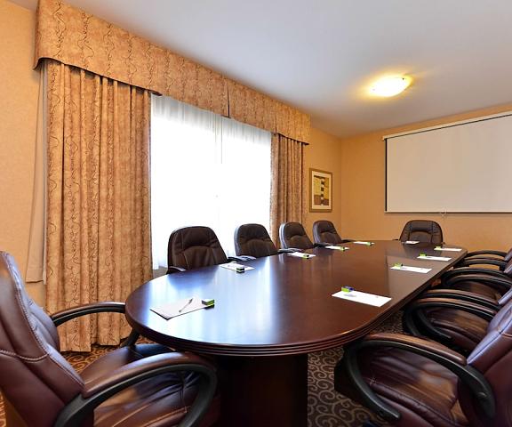 Hampton Inn & Suites by Hilton Edmonton Intl Airport Alberta Edmonton Meeting Room