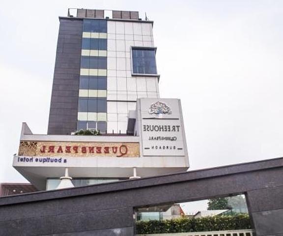 Treehouse Queens Pearl Haryana Gurgaon Hotel Exterior