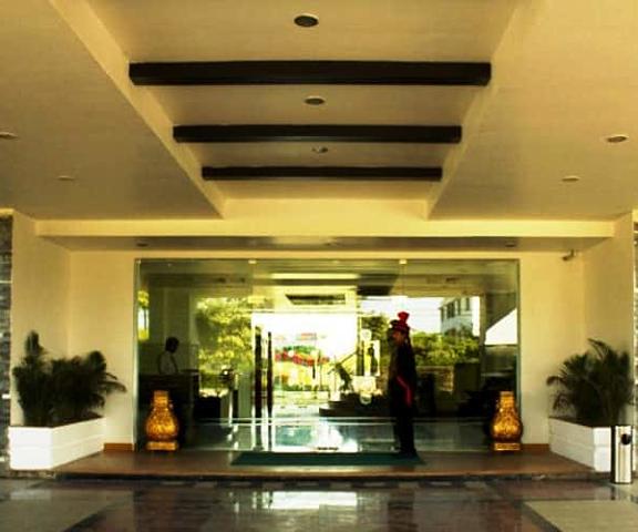 Vishal prakruthi Resorts Telangana Hyderabad Entrance