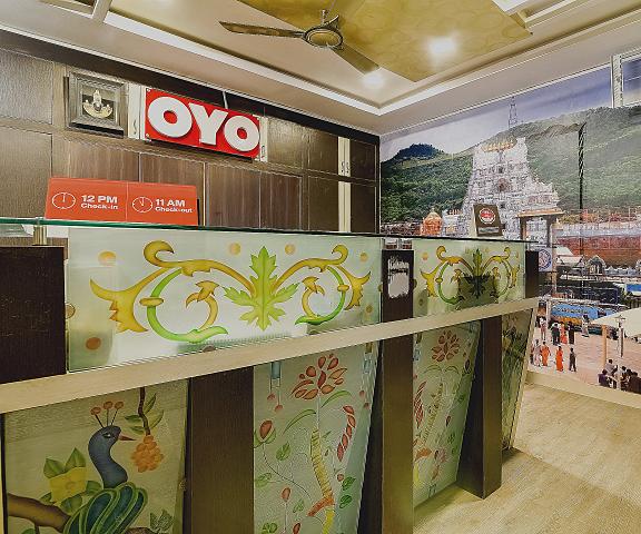 OYO 76010 Hotel Jayalakshmi Residency Andhra Pradesh Tirupati Public Areas