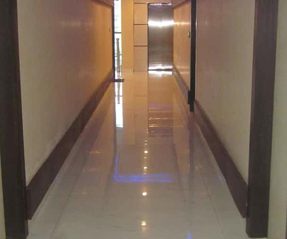 Hotel Riviera Assam Guwahati Corridors