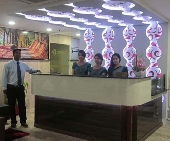 Hotel Riviera Assam Guwahati Reception