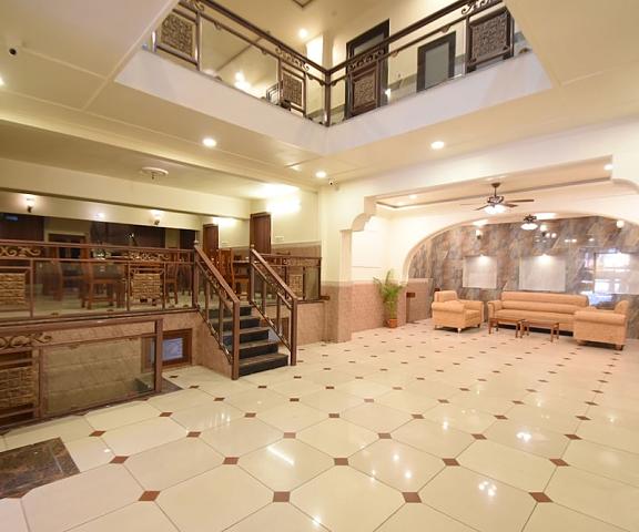 Virasat Mahal Heritage Hotel Rajasthan Jaipur Lobby