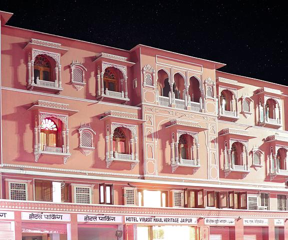 Virasat Mahal Heritage Hotel Rajasthan Jaipur Hotel Exterior
