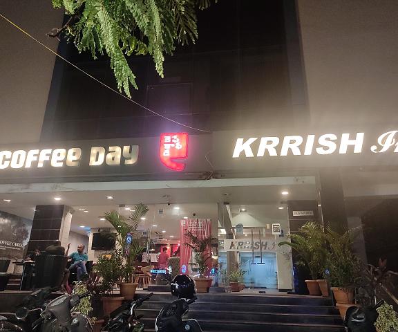 Hotel Krish Inn Telangana Hyderabad Hotel Exterior
