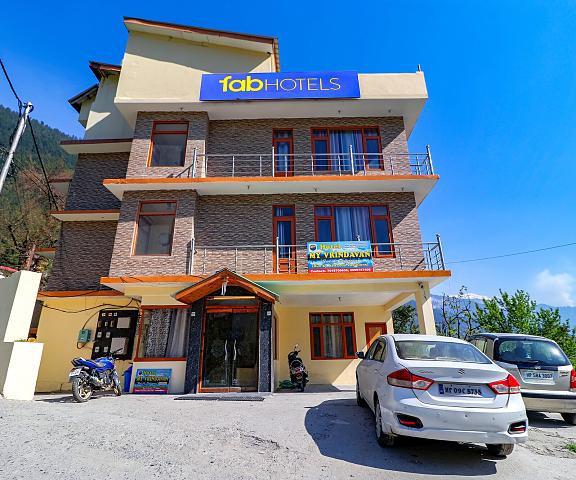 FabHotel Mai Vrindavan Himachal Pradesh Manali Hotel Exterior