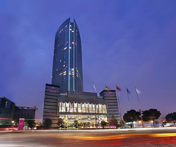 Crowne Plaza Wuxi City Center, an IHG Hotel Jiangsu Wuxi Primary image