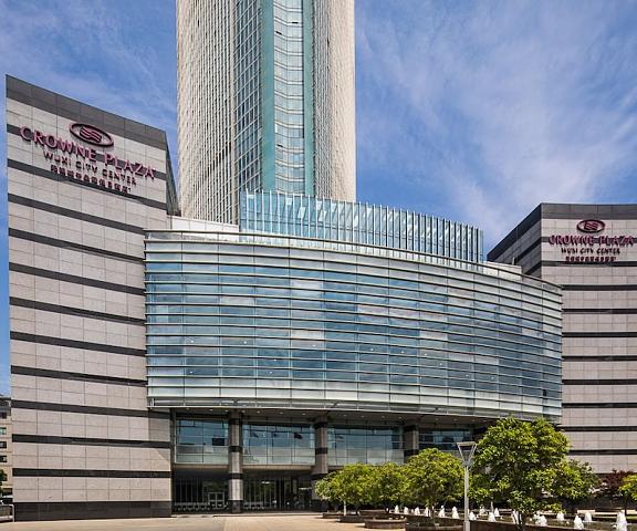 Crowne Plaza Wuxi City Center, an IHG Hotel Jiangsu Wuxi Terrace