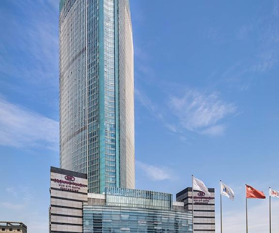Crowne Plaza Wuxi City Center, an IHG Hotel Jiangsu Wuxi Exterior Detail
