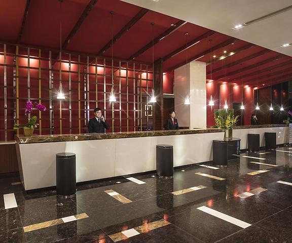 Crowne Plaza Wuxi City Center, an IHG Hotel Jiangsu Wuxi Reception