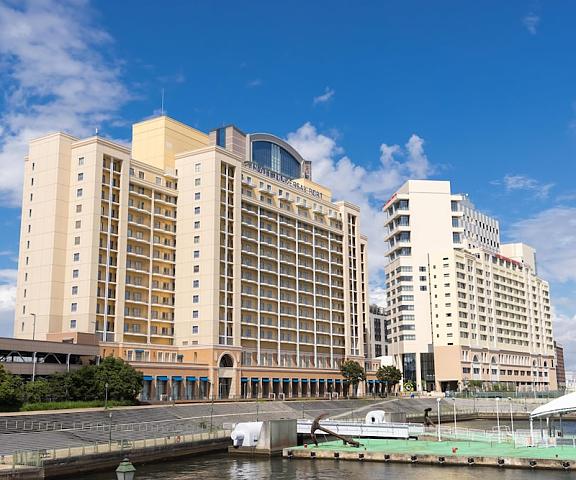 Hotel Universal Port Osaka (prefecture) Osaka Exterior Detail