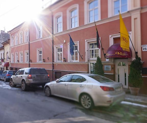 Rinno hotel null Vilnius Facade