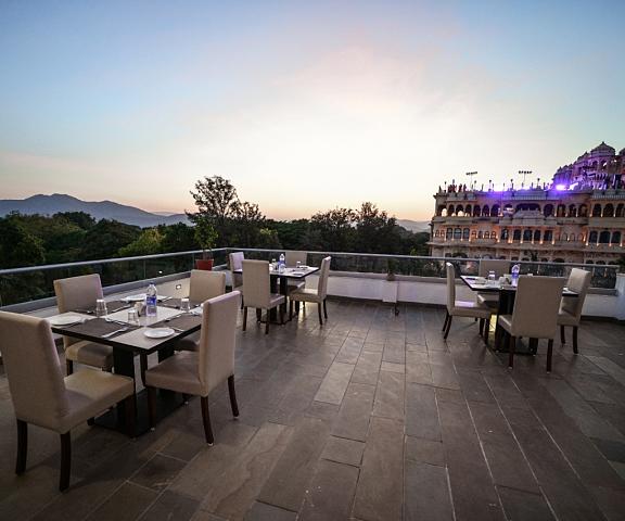 The Ramvilas Rajasthan Udaipur Hotel View