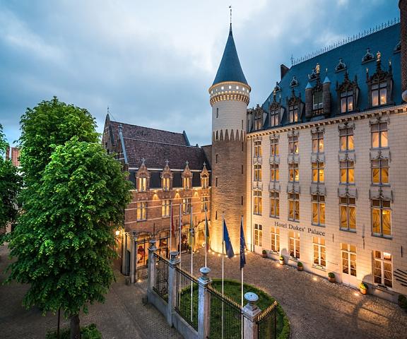 Hotel Dukes' Palace Bruges Flemish Region Bruges Primary image