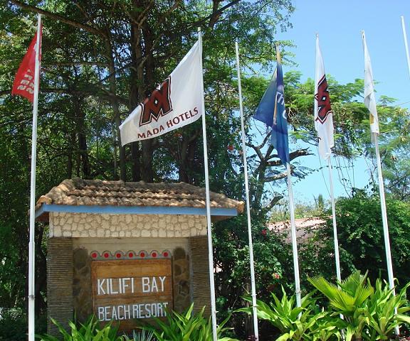Kilifi Bay Beach Resort null Kilifi Facade