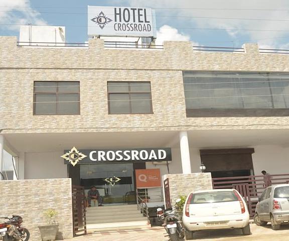 Hotel Crossroad Uttar Pradesh Lucknow Hotel Exterior
