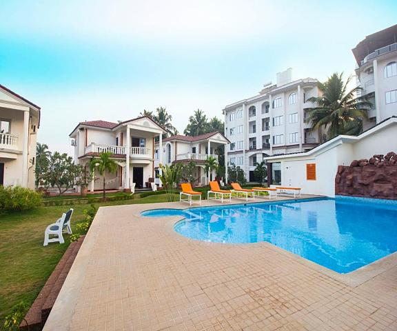 Span Suites & Villas Goa Goa Swimming Pool