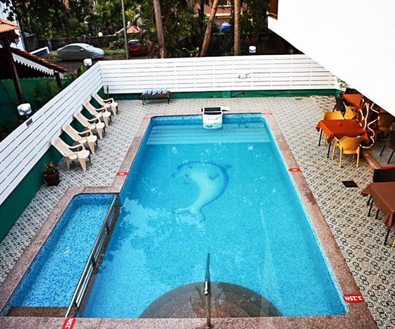 De Falcon Beach Resort Goa Goa Swimming Pool
