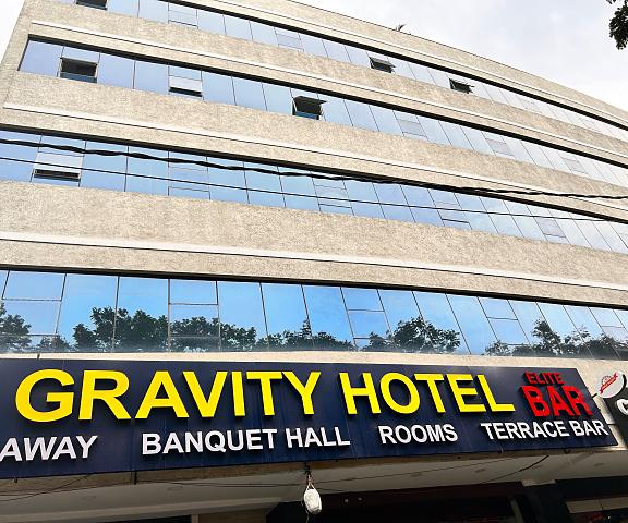 Collection O Gravity Hotel Telangana Hyderabad Facade