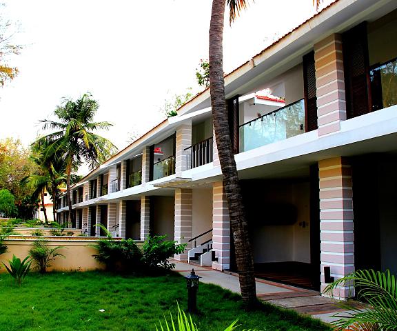 VGP Golden Beach Resort Tamil Nadu Chennai Hotel Exterior