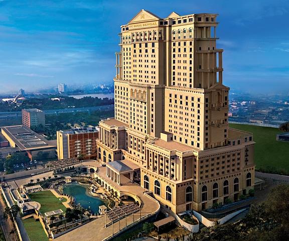 ITC Royal Bengal, a Luxury Collection Hotel, Kolkata West Bengal Kolkata Aerial View
