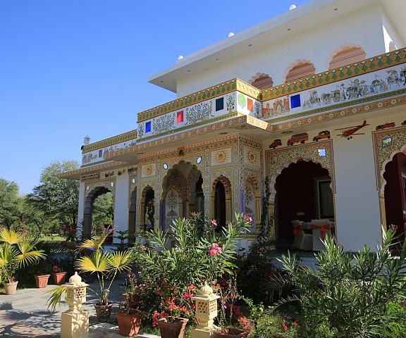 Achrol Bagh Rajasthan Jaipur Hotel Exterior