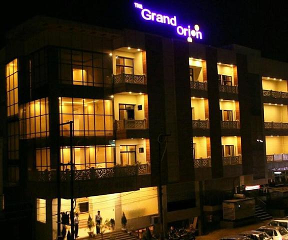 The Grand Orion Uttar Pradesh Lucknow Hotel Exterior
