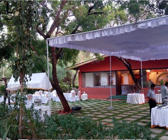 Ananya Eco Resort & Spa Telangana Hyderabad Outdoors