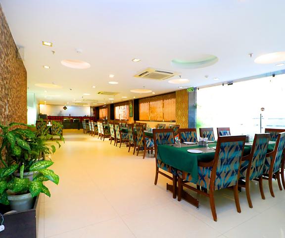 Hotel Rajshree Chandigarh Chandigarh Dining Area
