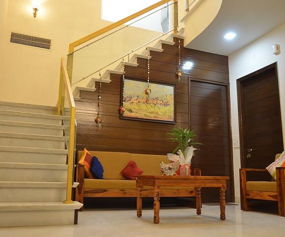 Hotel M Villa Rajasthan Jaipur Interior Entrance